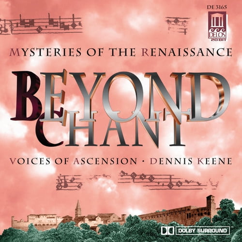 Dennis Keene - Beyond Chant - Music & Performance - CD