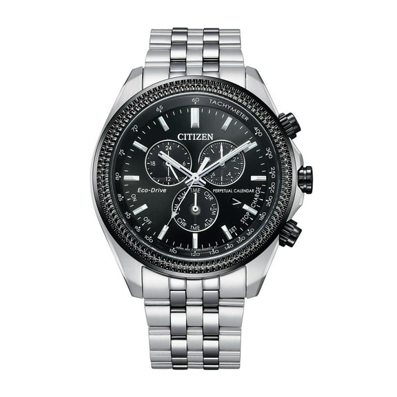 Citizen Men's Eco-Drive Weekender Chronograph Watch - BL5566-50E