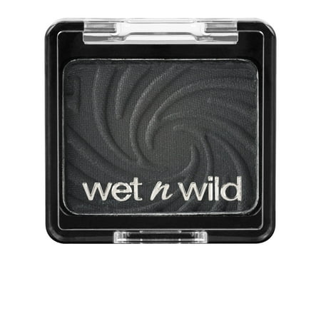 wet n wild Color Icon Eyeshadow Single, Panther