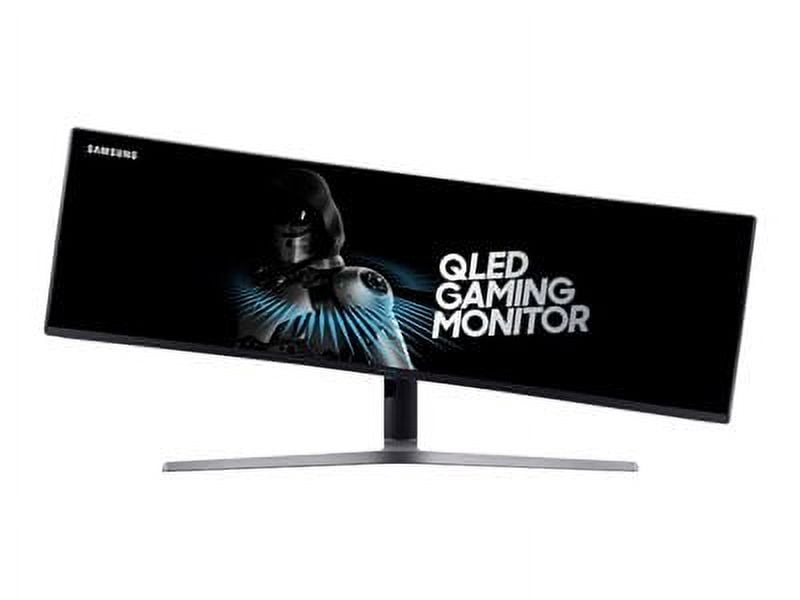 Samsung CHG9 Series LC49HG90DMNXZA - LED monitor - curved - 49"