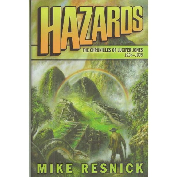 Pre-Owned Hazards, 9781596062306, 1596062304, Hardcover, First Edition edition