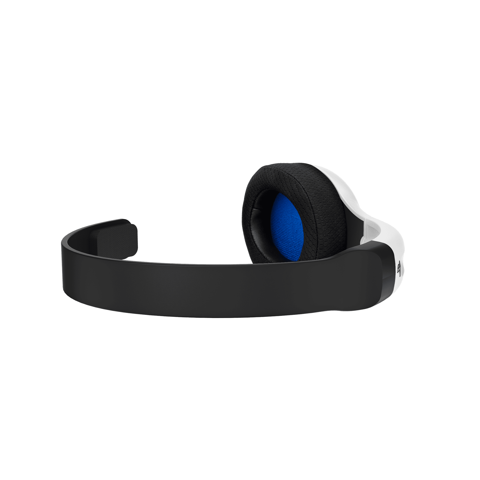 PDP Gaming LVL30 Wired Chat Headset With Noise Cancelling Microphone: White - PlayStation 5, PlayStation 4, PC