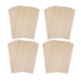 thumbnail image 1 of 10/20 Piezas de Placas de Modelo de Hojas Plano de Tablones, 1 of 2