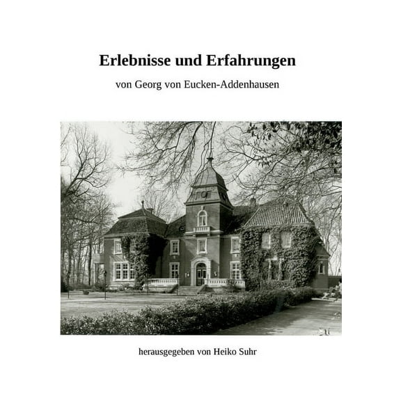 Erlebnisse und Erfahrungen (Paperback)