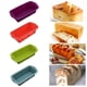 thumbnail image 1 of Gwong hogar Color sólido Silicona Halffere Shape Cake Muffin Muffin Postre Diy Herramienta de molde para hornear Gwong 21055462, 1 of 7