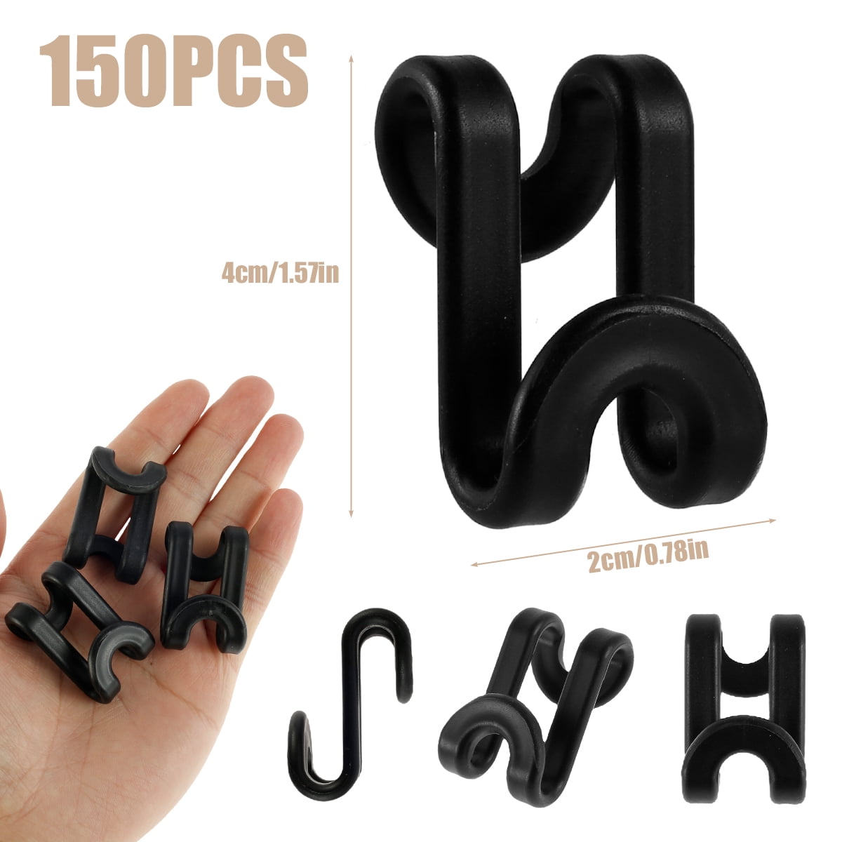  40pcs Space Saving Hangers Hooks, Space Savers Rabbit-Shaped  with Triangles for Hangers, Hangers Space Saving, Hanger Extender for Heavy  Duty Cascading Connection Hook, Clothes Hanger Connector Hooks : Home &  Kitchen
