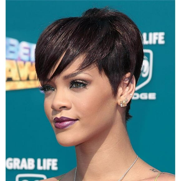 Everett Collection EVC0824JNADH010H Rihanna At Arrivals for 2008 Bet Awards Shrine Auditorium Los Angeles Ca June 24 2008 Photo by Adam Orchon Photo Print, 8 x 10