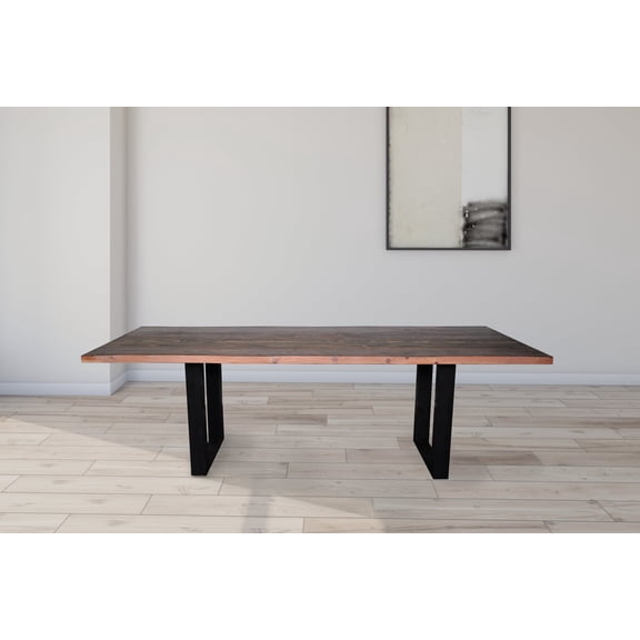 Rudis II Live Edge Desk
