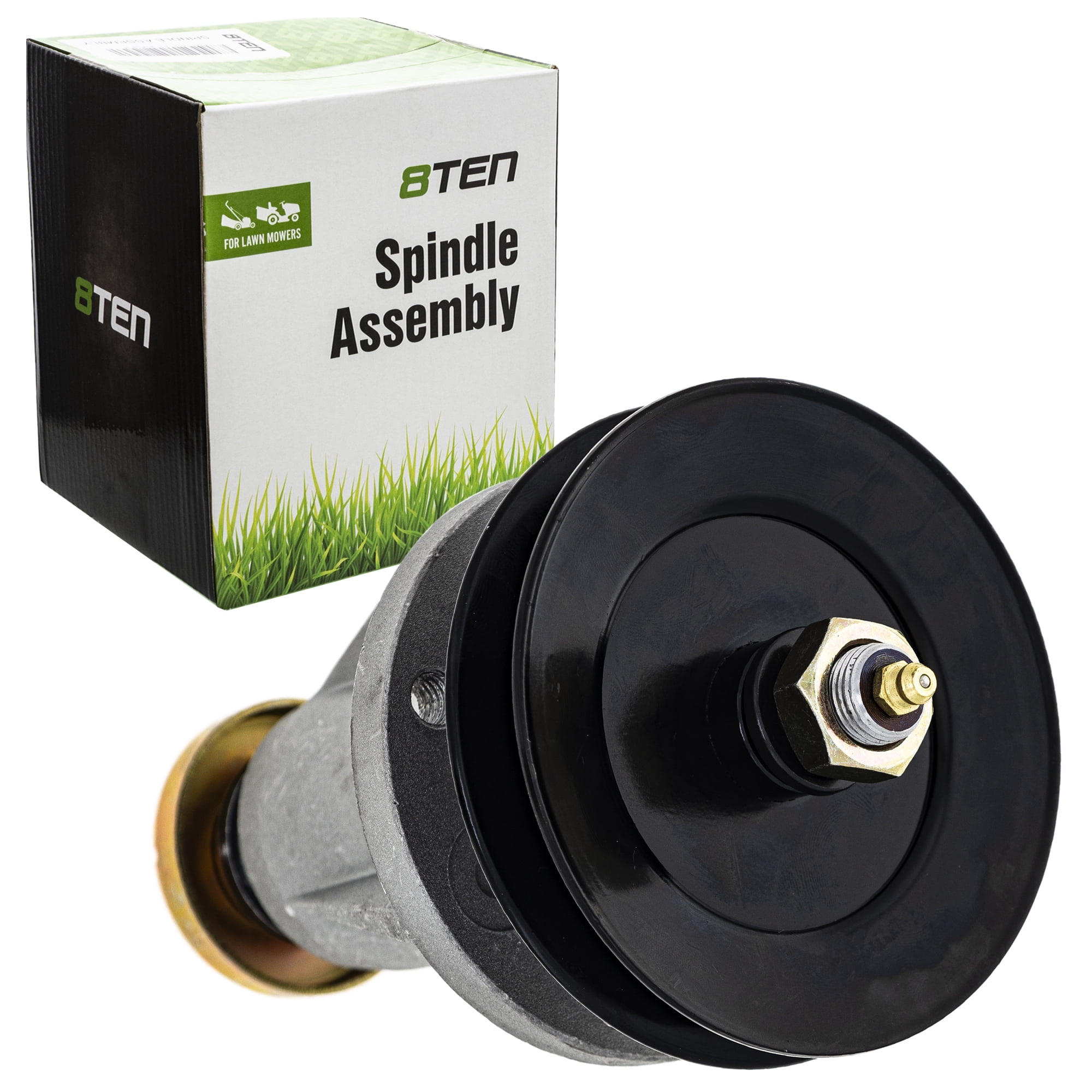 8TEN Spindle Assembly for Toro Side Discharge Mowers 1990 with 38 