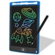 thumbnail image 5 of Tableta de escritura digital LCD de 8,5 pulgadas, tablero de dibujo portátil para niños (azul colorido), 5 of 7