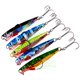 thumbnail image 5 of 5 unids Pesca Jigging Plomo Pescado Casting Jig Baits Luminoso señuelo Aparejos de pesca Hugtrwg Para estrenar, 5 of 9