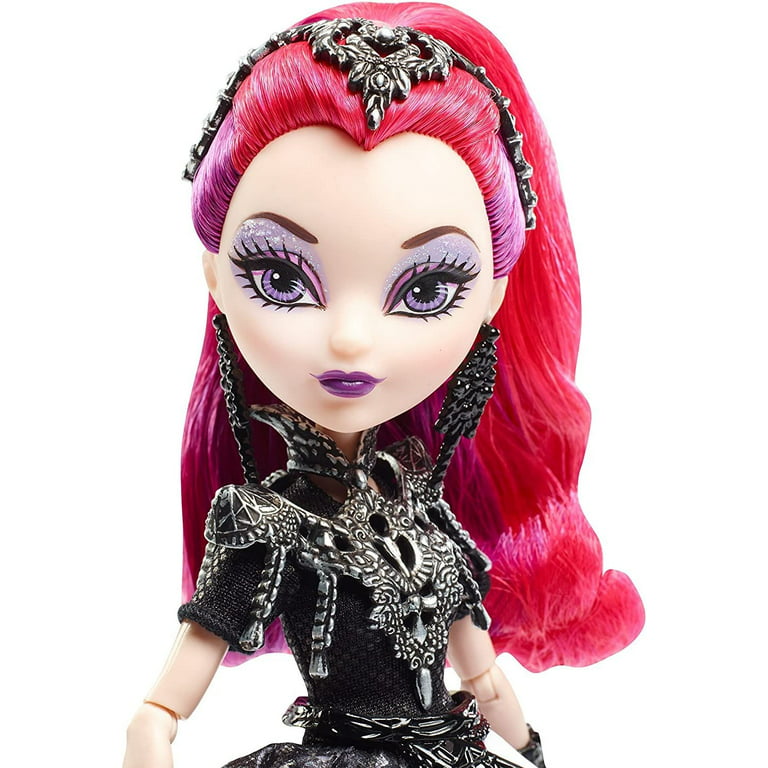 Ever After High Dragon Games Raven Queen Doll Review 