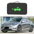 thumbnail image 1 of BUYISI Car Charging Cable Storage Bag For Jumper Carry Bag For Electric Vehicle Charger Rectangular, 1 of 5