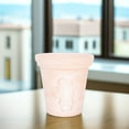 thumbnail image 2 of Pretyzoom Pottery Flower Pot with Embossment Pattern for Household Use 1 Set, 2 of 8