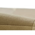 thumbnail image 2 of Novogratz Delmar Collection Wool Area Rug, Neutral, 8'0" x 10'0" Size Mat for Living Room, Bedroom, Dining Room, Nursery, Hallways, and Home Office, 2 of 5