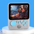 thumbnail image 3 of Reproductor de juegos portátil G7, pantalla LCD de 500mAh y 3,5 pulgadas, compatible con TV para niños y adultos, 3 of 6