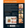 thumbnail image 2 of Black & Decker Wood Floors: Hardwood - Laminate - Bamboo - Wood Tile - and More (Paperback) by Editors of Cool Springs Press, 2 of 2