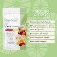 thumbnail image 2 of Celebrate Vitamins Calcium Soft Chew Combos, 500 mg Calcium Citrate with Vitamin D, Raspberry Lemonade, 90 count, 2 of 6