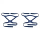 thumbnail image 1 of 2X Máscara Cpap Máscara para la Cabeza Correa Elástica de Máscara CPAP para Todas las Bandas de Máscara de Ventilador Respiratorio, 1 of 5