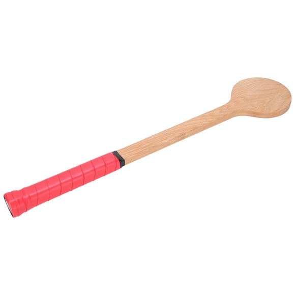 Dessert Tennis Racket, Tennis Pointer Wooden Spoon Dessert Tennis Racket With Storage Bag For Sport