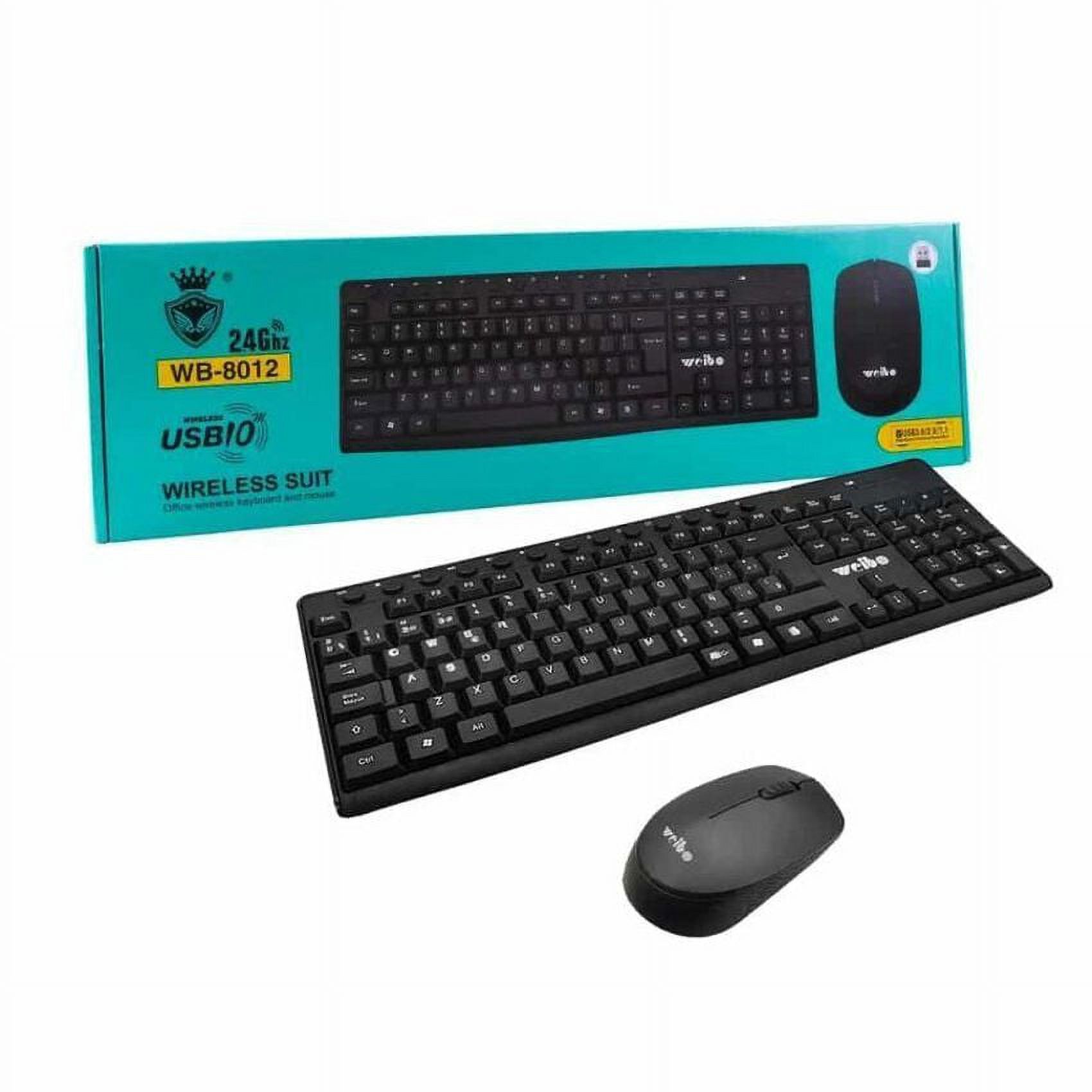 Combo mouse y teclado inalambrico Encuentra Todo lo que Buscas y Mas en Lider.cl