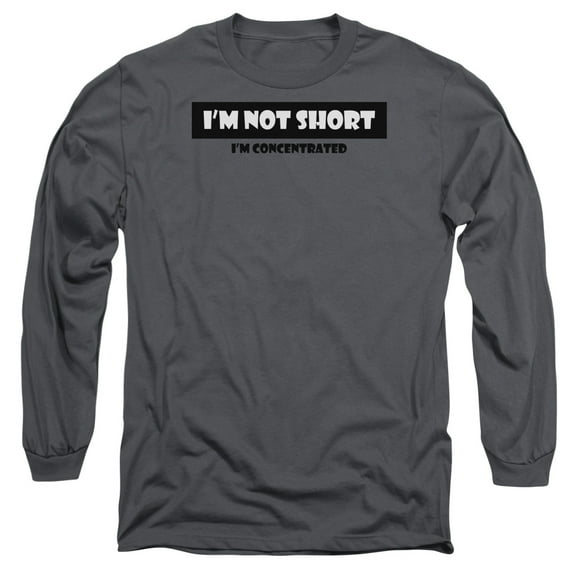 - Not Short - Long Sleeve Shirt - XX-Large