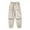 White, variant on Men Work Pants Men's Workwear Full Length Pants Work Pants for Men Cargo Black 6XL