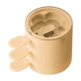 thumbnail image 2 of EGNMCR Tools&Home Improvement ThreeLayer Silicone Ice Cream Home Model Ice Cream Ice cream ice grid, 2 of 7