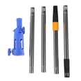 thumbnail image 2 of Paint Brush Extender, Practical Paint Roller Brush Extension Pole  Time Saving  for Edge Painting, 2 of 7