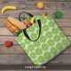 thumbnail image 5 of Easygdp Green Lemon Slices Bolsa Tote para Mujer, Bolso de Hombro para Trabajo, Playa, Viajes, Compras y Supermercado, 5 of 7