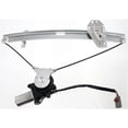 thumbnail image 3 of Geelife Power Window Regulator Set For 98-02 Honda Accord Front & Rear w/Motor 4Pcs, 3 of 12