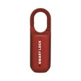 thumbnail image 1 of Mini Fingerprint Padlock Lightweight Portable & Wide Uses for Baby Stroller Luggage Furniture, 1 of 6