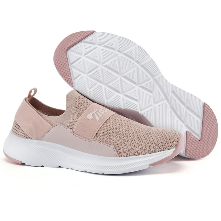 Tiosebon women's deals athletic walking shoes