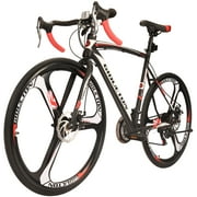Eurobike XC550 Mens 700c Road Bike Commuter Bicycles