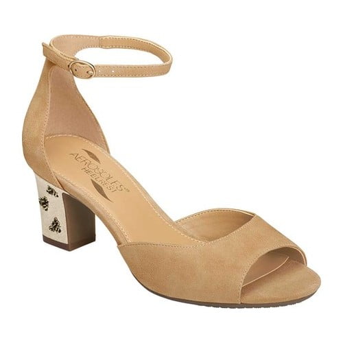 aerosoles ooh la la sandal