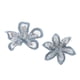 thumbnail image 4 of 2 piezas de diseño de cristal coser en apliques bolsa Azul Hugo  Apliques de cuentas bordadas, 4 of 10