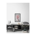 thumbnail image 4 of Marmont Hill Floral Hair Framed Painting Print, 4 of 4