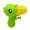 Green, variant on Corn Water Sprayer, Parent Interactive Water Squirter With Easy Grip Design Powerful Spray, Portable Summer Water Toy Bath Garden Pool Beach Backyard Water Play Accessory