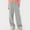 *Gray, variant on ClodeEU Women Wide Leg SweatPants,Relaxed Fit Low Rise Stretchy Sweatpants,Casual Sweatpant with Pockets Pink,Womens Plus L