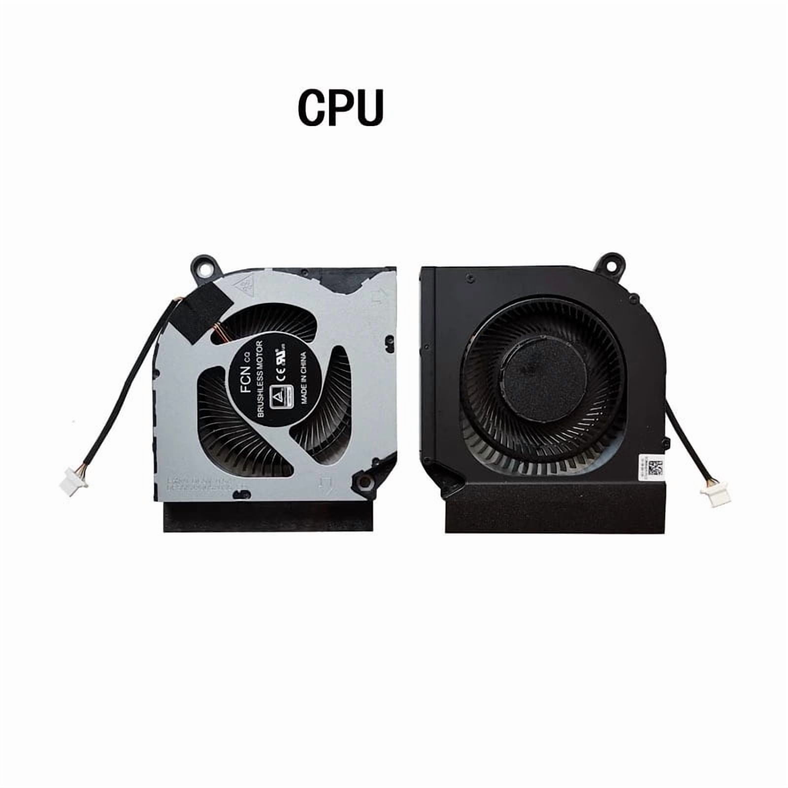 Laptop Cooler CPU Cooling Fan For Acer Predator Helios PH315-54 PH315-53 N20C3