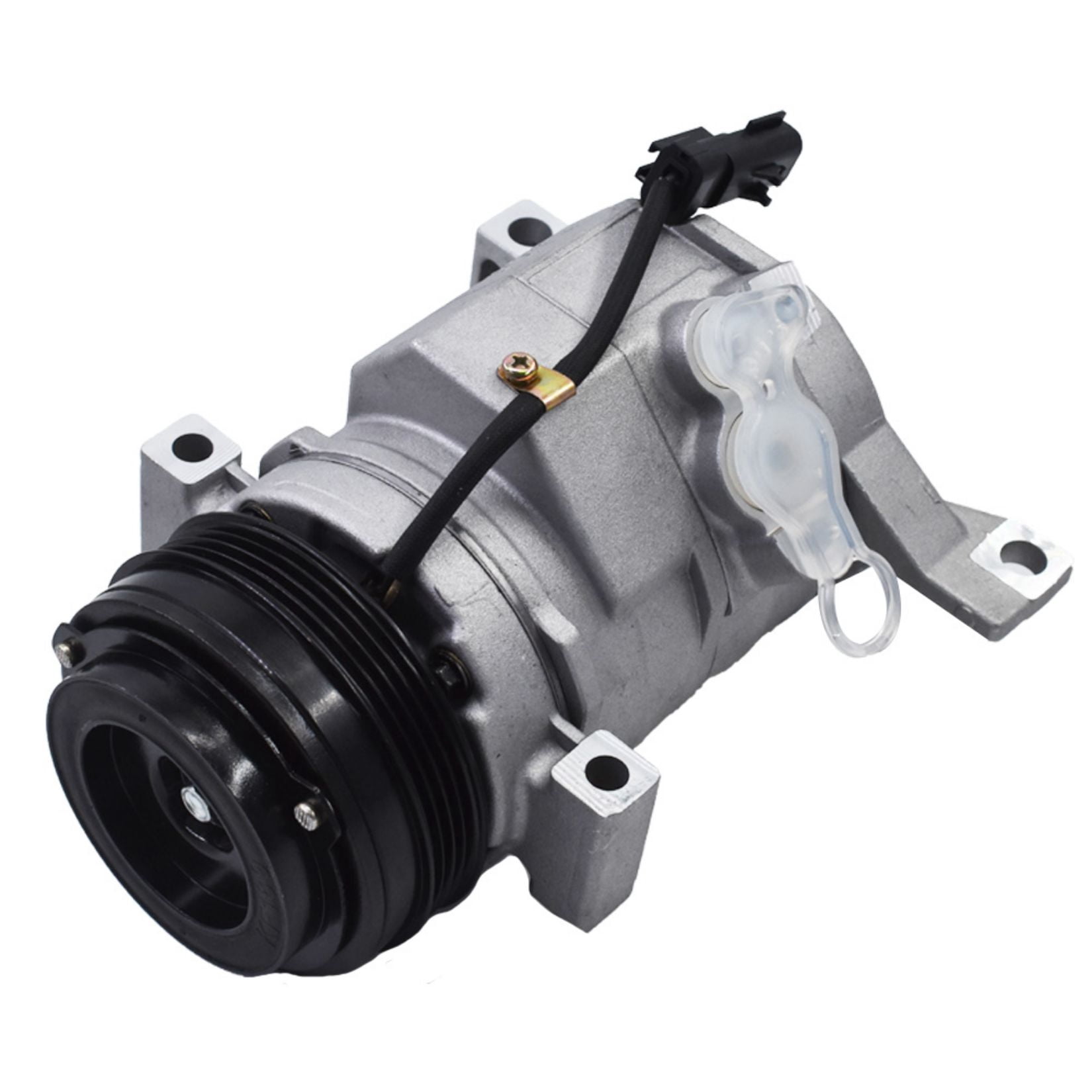 AC A/C Compressor 15-21127 Fits for Chevrolet Escalade Tahoe Suburban GMC Yukon 6.2L 6.0L 5.0L