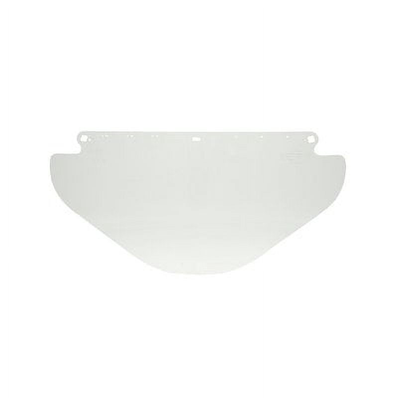 3M™ Wide Clear PETG Faceshield WE96X 82581-00000, Flat Stock 25 EA/Case