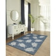 thumbnail image 3 of Liora Manne Carmel Indoor Outdoor Area Rug, Sea Turtles, 4' 10" x 7' 6", 3 of 6