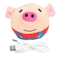 thumbnail image 3 of Juguete que rebota para perros de peluche, pelota que rebota para mascotas, sonido USB, juguete electrónico para cachorros, pelota que rebota para mascotas, características mejoradas Jadeshay A, 3 of 8