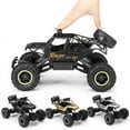 thumbnail image 6 of RC Off Road Cars 1:12/16 4WD 20KM/H High-Speed Remote Control Car 2.4G with LED Lights Monster Truck Ideal Outdoor Vehicle Gifts, 6 of 9