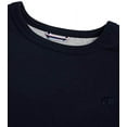 thumbnail image 4 of Champion Men's and Big Men's Powerblend Fleece C Logo Crewneck Sweatshirt, up to Size 4XL, 4 of 6