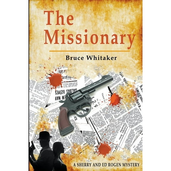 The Missionary, (Paperback)
