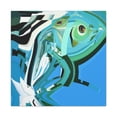 thumbnail image 3 of "Majestic Pike River Fish" - Canvas, 3 of 25