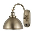 thumbnail image 2 of Innovations Lighting 918-1W-11-10 Ballston Sconce Ballston Urban 11" Tall Wall Sconce -, 2 of 5