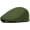 Green, variant on Mens Breathable Mesh Summer Hat Adjustable Flat Cap Newsboy Beret Ivy Cap Irish Cabbie Fishing Hats